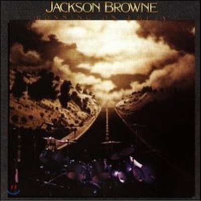 [߰] [LP] Jackson Browne / Running On Empty