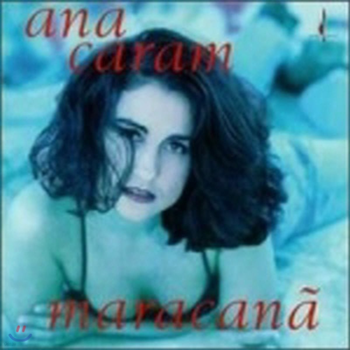 [중고] Ana Caram / Maracana (수입)