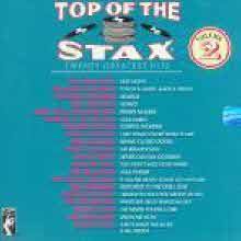 V.A. - Top Of The Stax Vol.2 - Twenty Greatest Hits