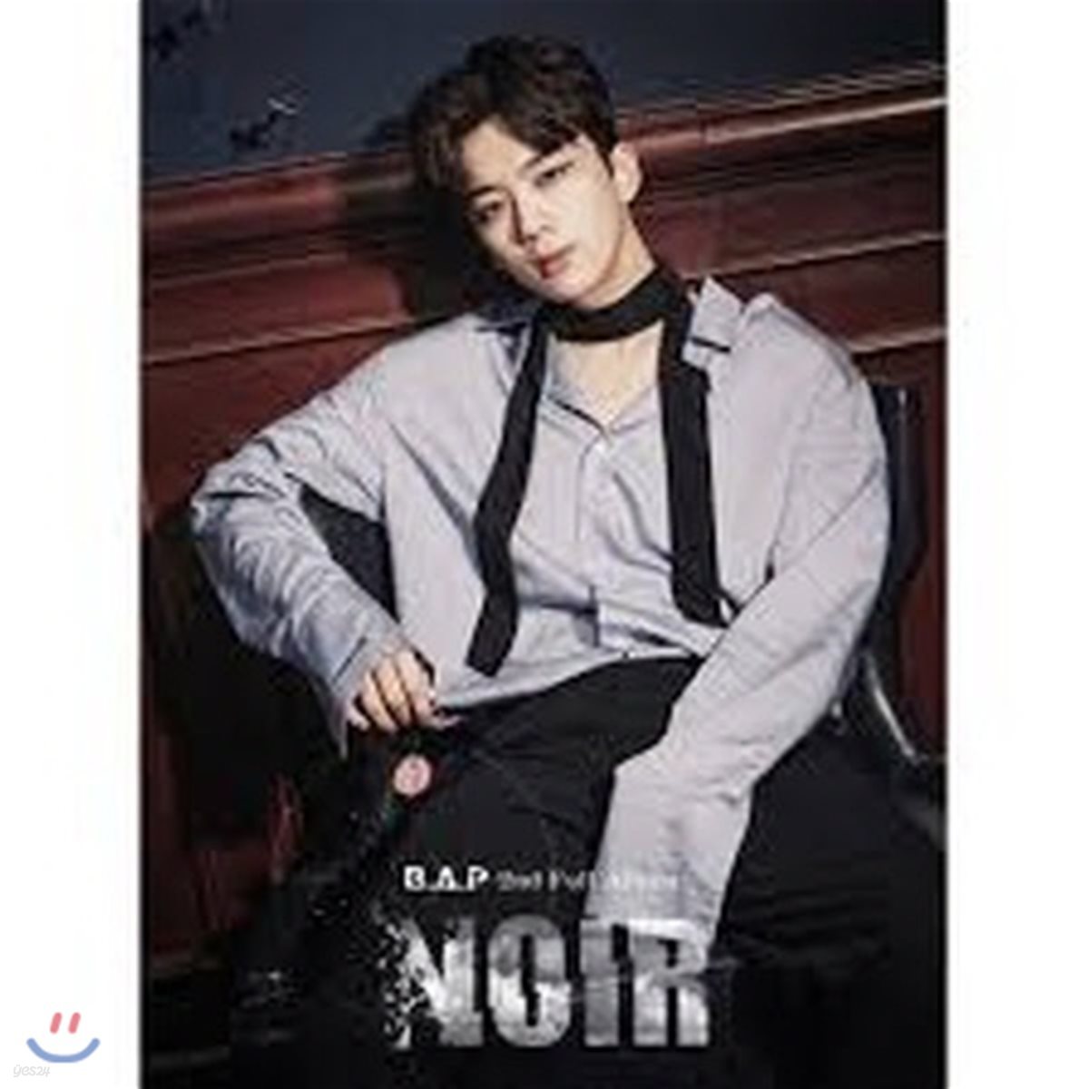 비에이피 (B.A.P) / 2집 Noir (영재 Ver. 한정반/미개봉)