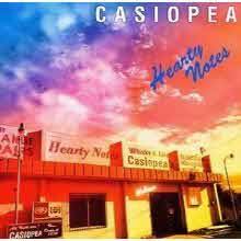 Casiopea - Hearty Notes (Ϻ)