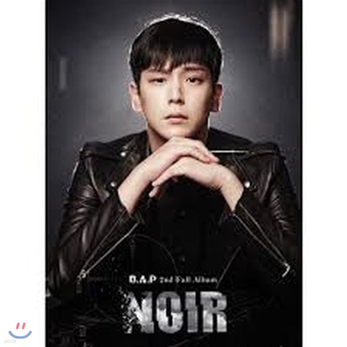 비에이피 (B.A.P) / 2집 Noir (힘찬 Ver. 한정반/미개봉)