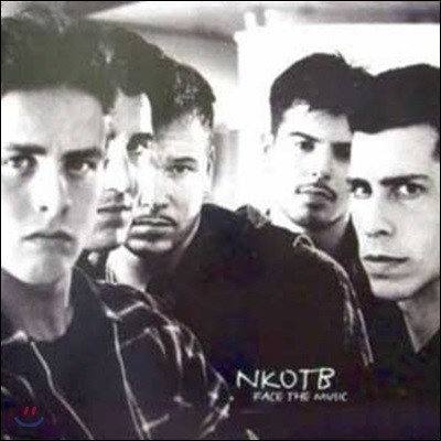 [߰] [LP] New Kids On The Block / Face The Music (2LP)