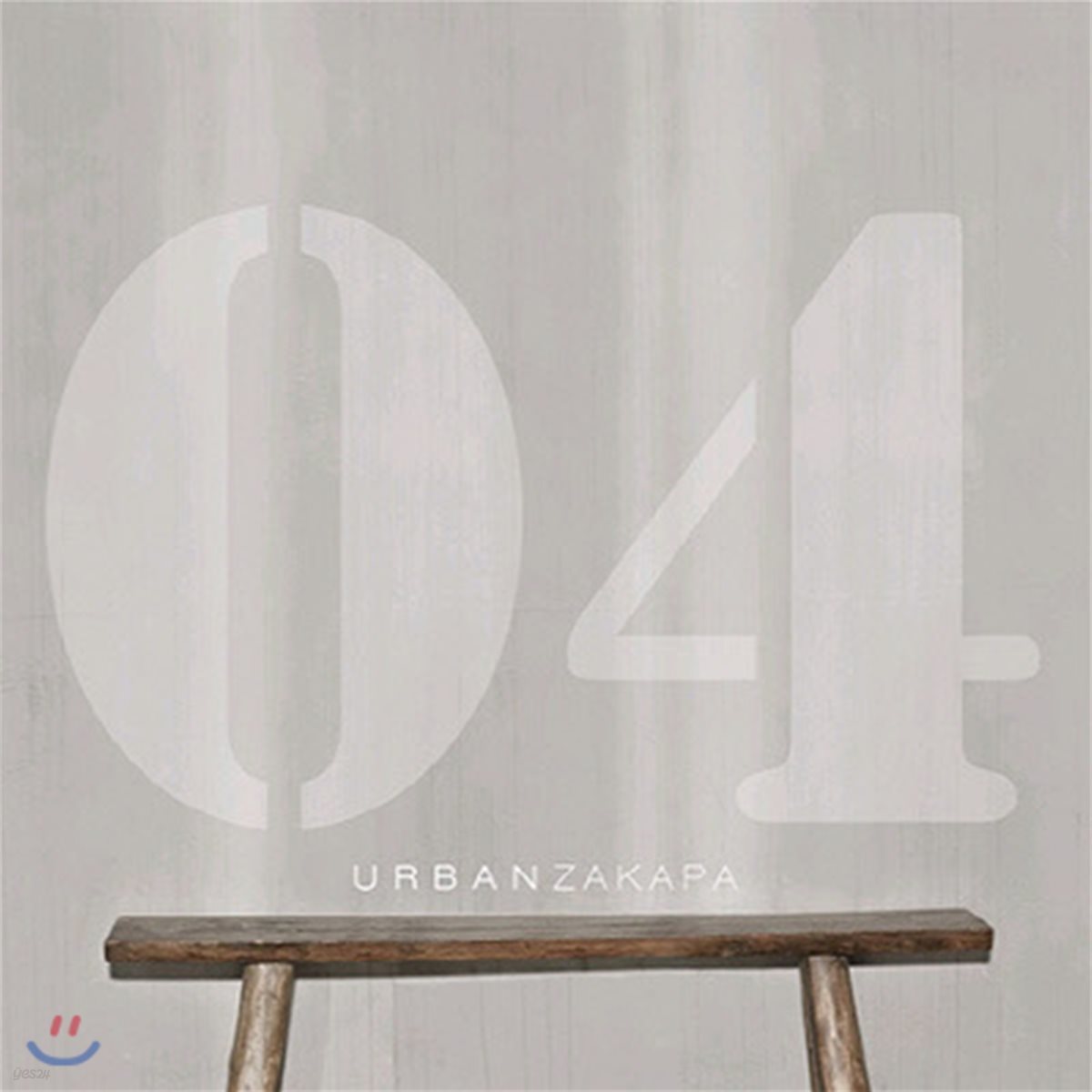 [중고] 어반자카파 (Urban Zakapa) / 4집 04 (Digipak)