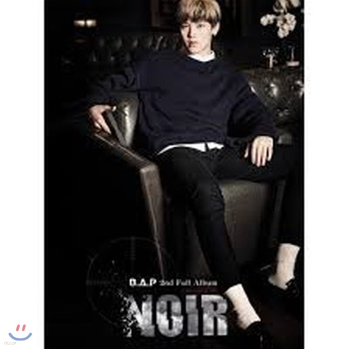 [중고] 비에이피 (B.A.P) / 2집 Noir (젤로 Ver.)