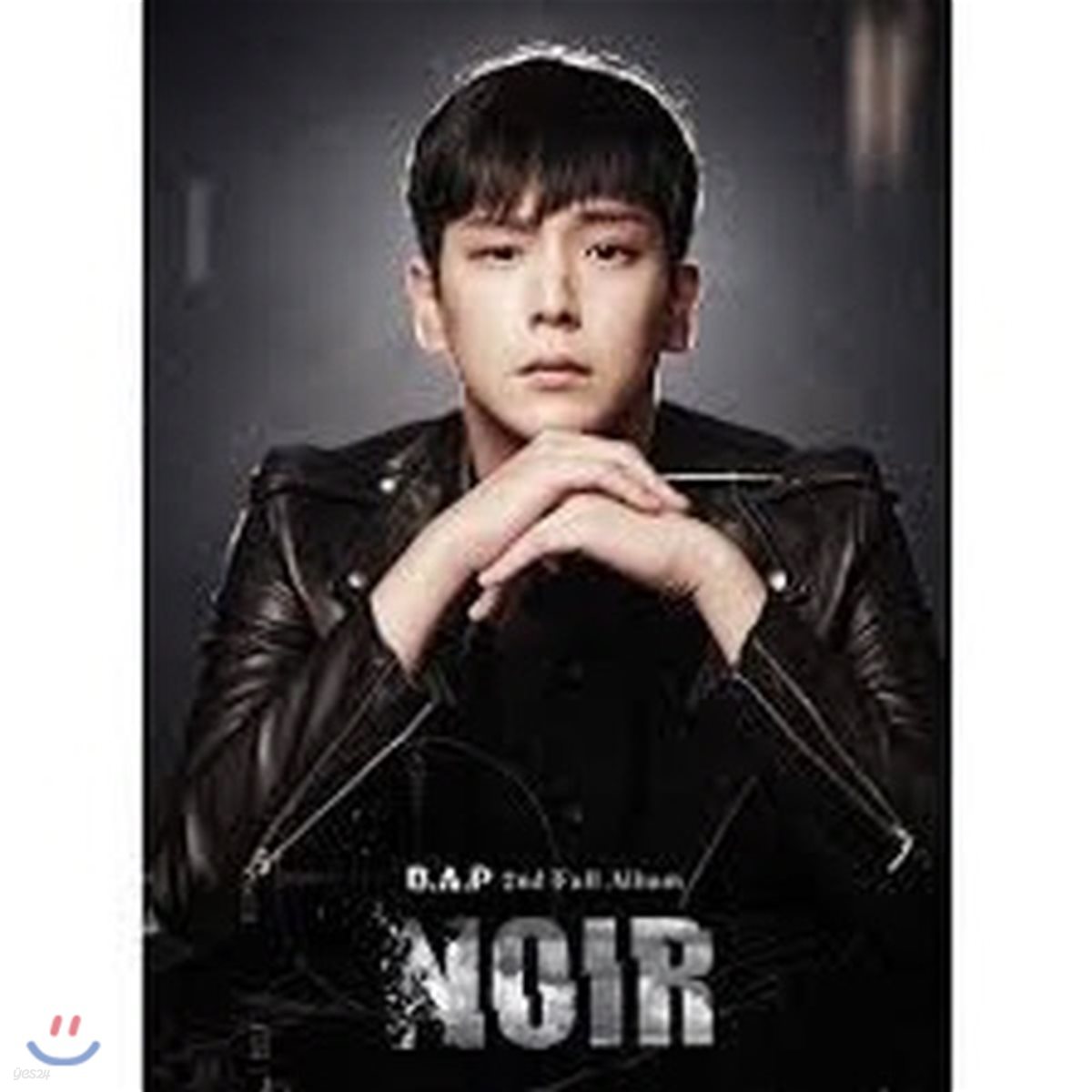 [중고] 비에이피 (B.A.P) / 2집 Noir (힘찬 Ver)