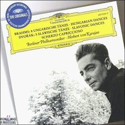 [߰] Herbert Von Karajan / Brahms : Hungarian Dances & (/4474342)