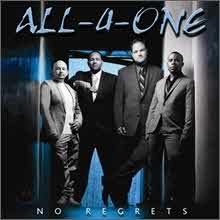 All-4-One - No Regrets (̰)