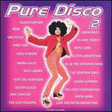 V.A. - Pure Disco 2