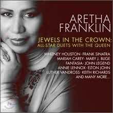 Aretha Franklin - Jewels In The Crown: Duets With The Queen Of Soul (/̰)