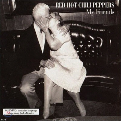 [߰] Red Hot Chili Peppers / My Friends (/Single)