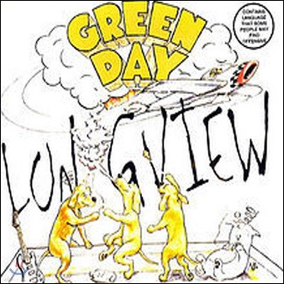 [߰] Green Day / Longview (Single/)