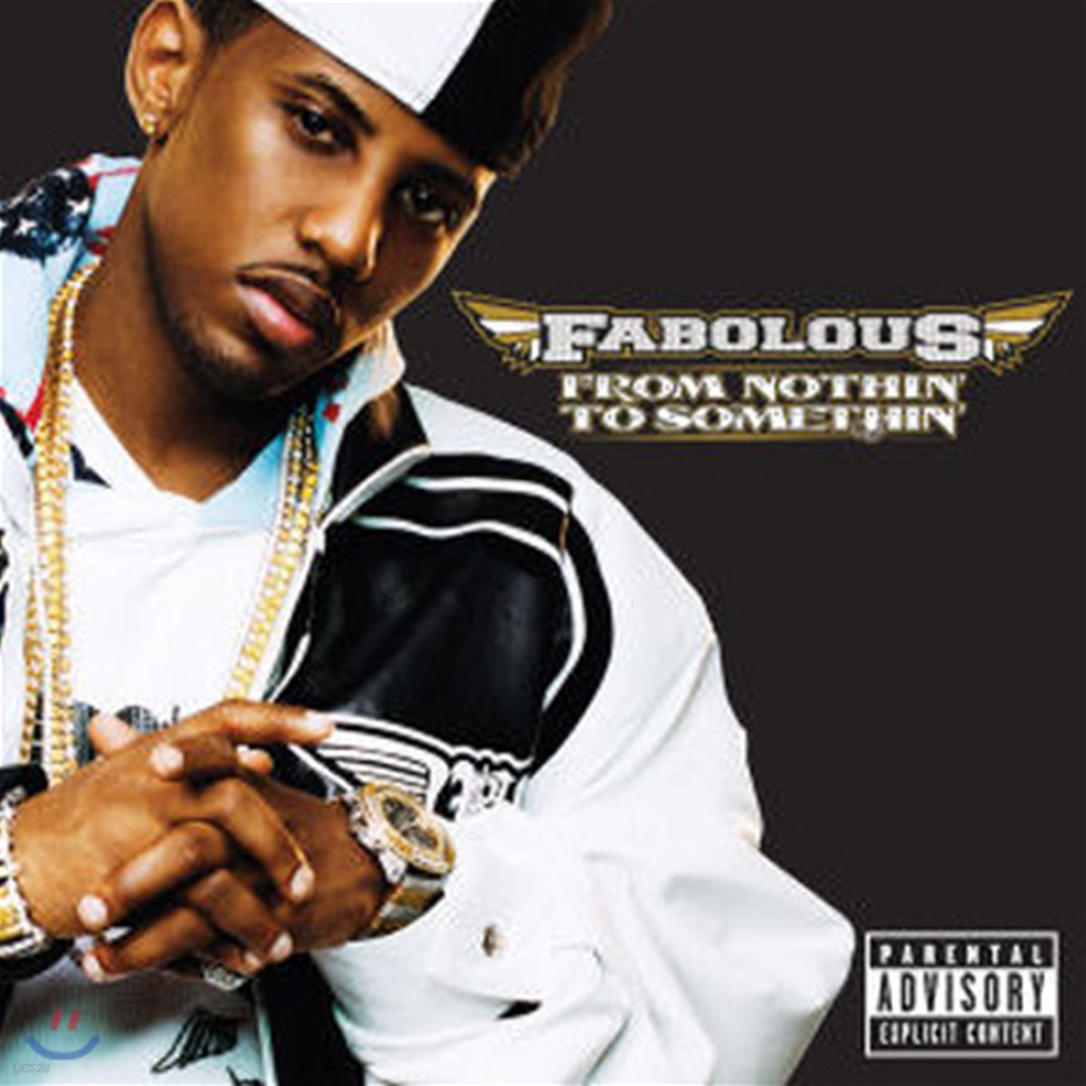 [중고] Fabolous / From Nothin' To Somethin'