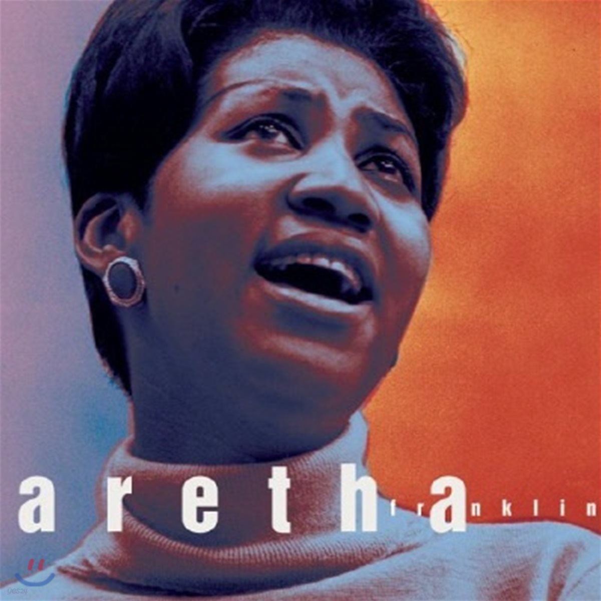 [중고] Aretha Franklin / This Is Jazz 14 (수입)