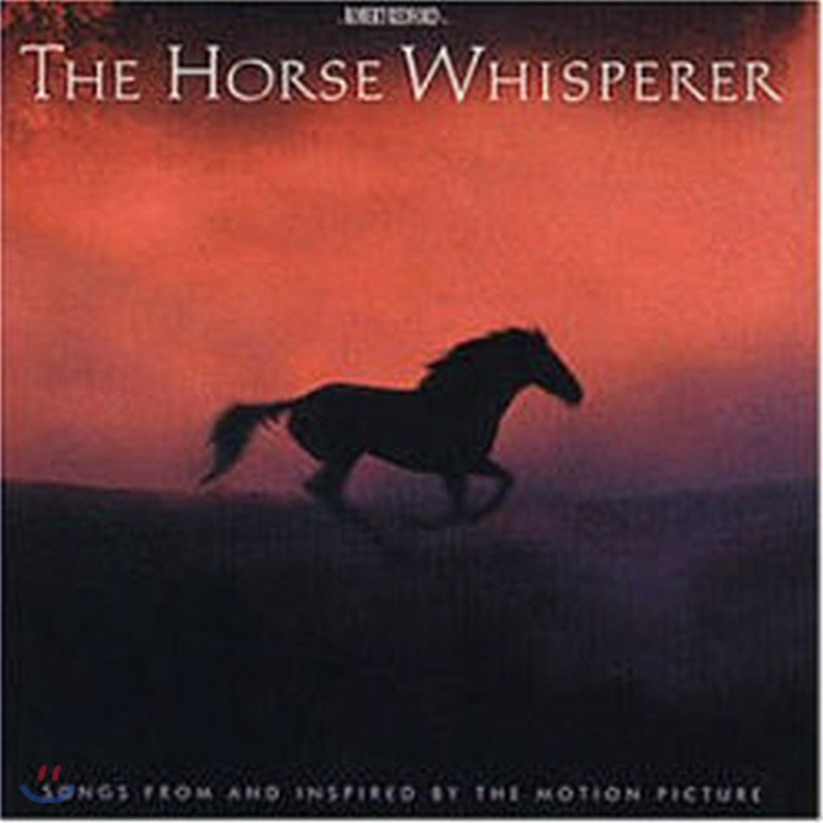 [중고] O.S.T. / Horse Whisperer (호스 위스퍼러)