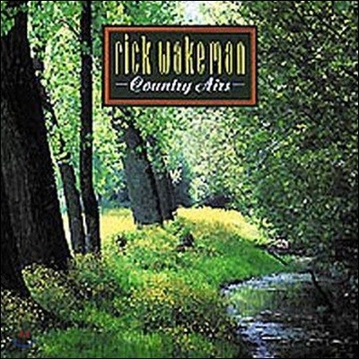 [߰] Rick Wakeman / Country Airs ()