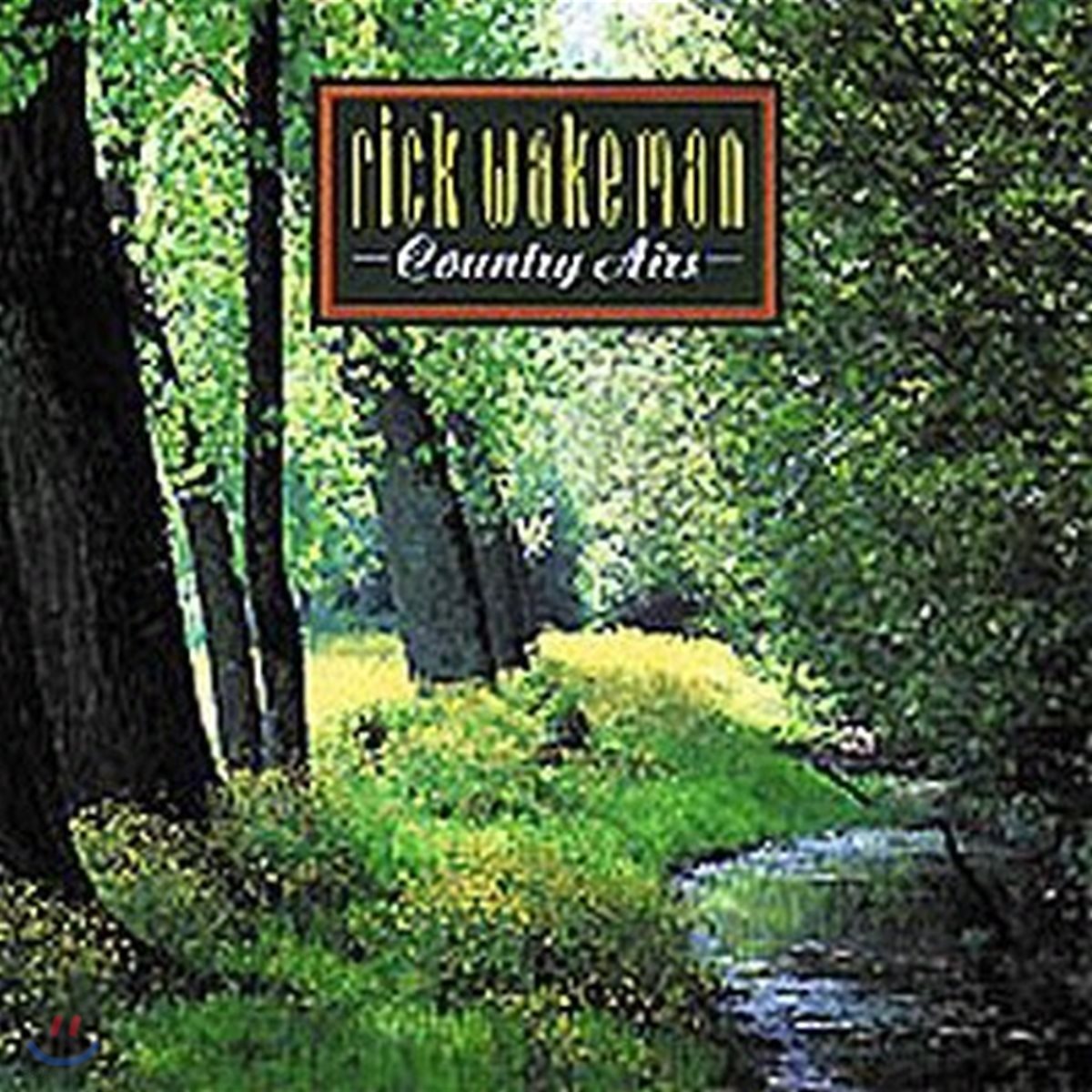 [중고] Rick Wakeman / Country Airs (수입)