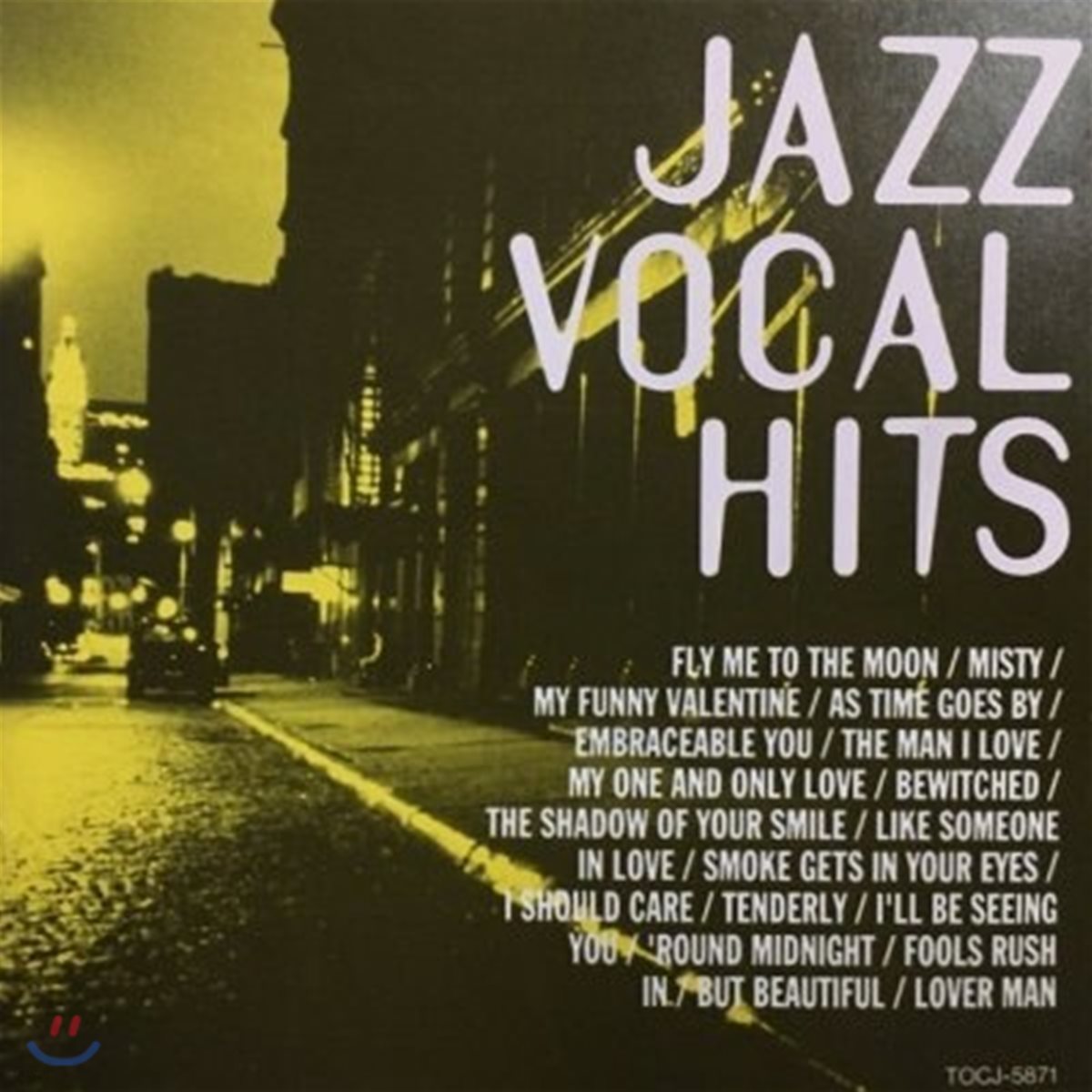 [중고] V.A. / Jazz Vocal Hits (일본반/tocj5871)