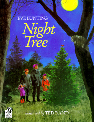 Night Tree: A Christmas Holiday Book for Kids