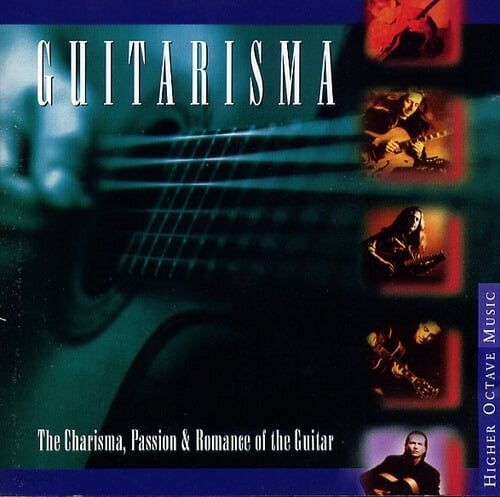 [중고] V.A. / Guitarisma