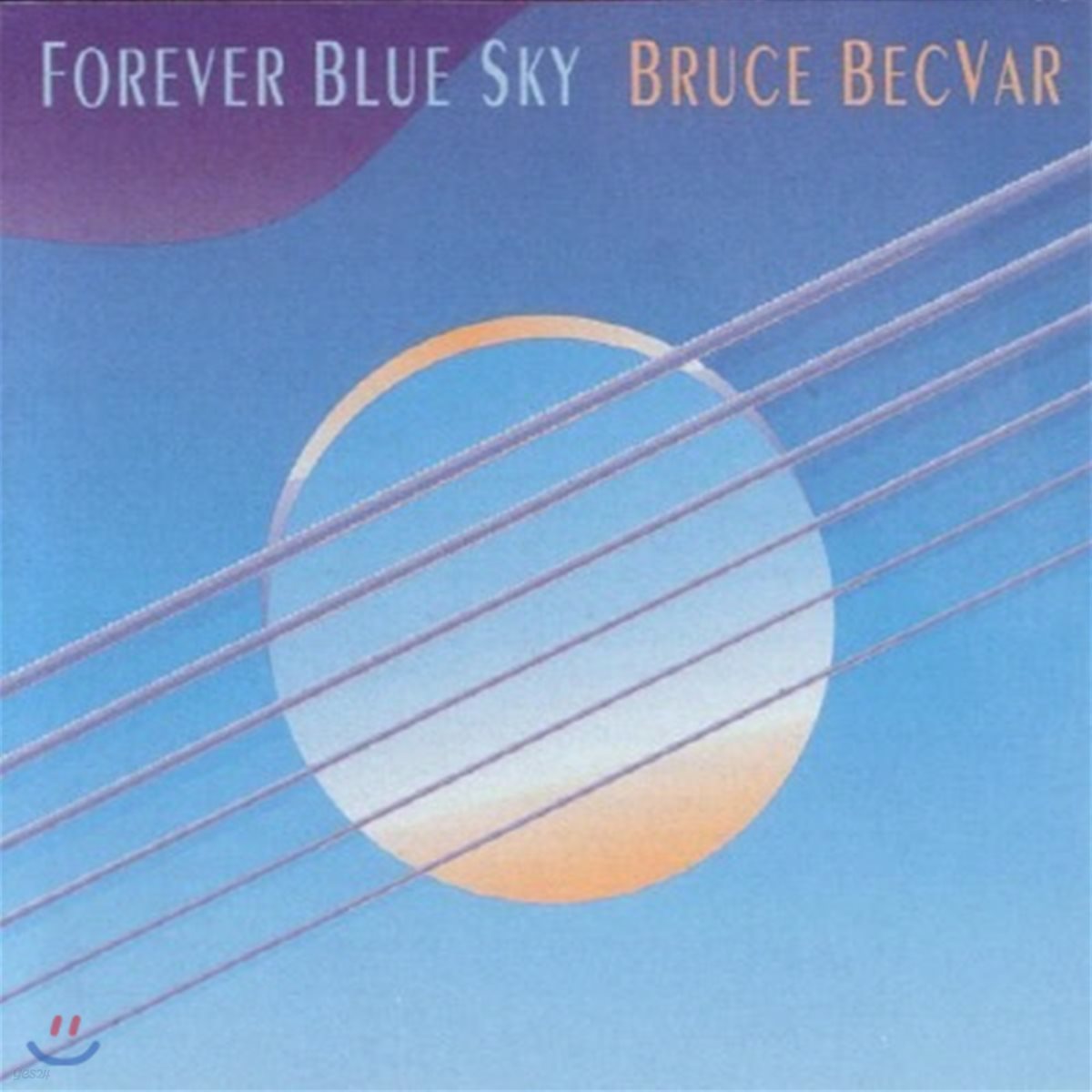 [중고] Bruce Becvar / Forever Blue Sky (수입)
