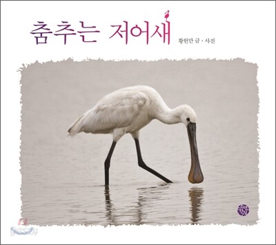 춤추는 저어새