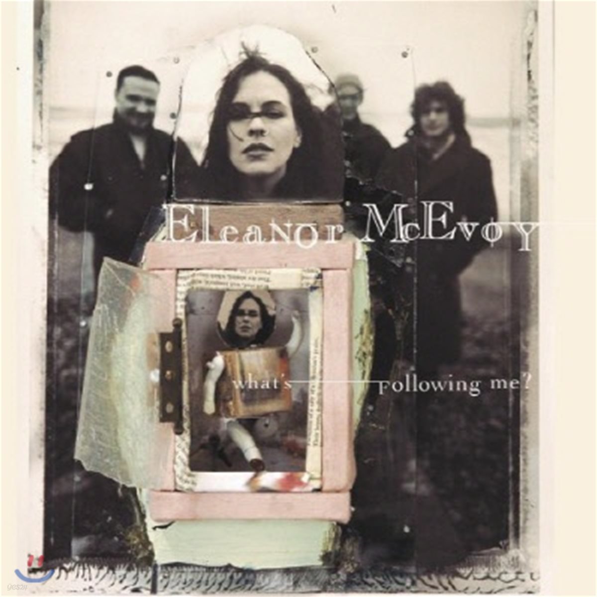 [중고] Eleanor Mcevoy / What&#39;s Following Me (수입)