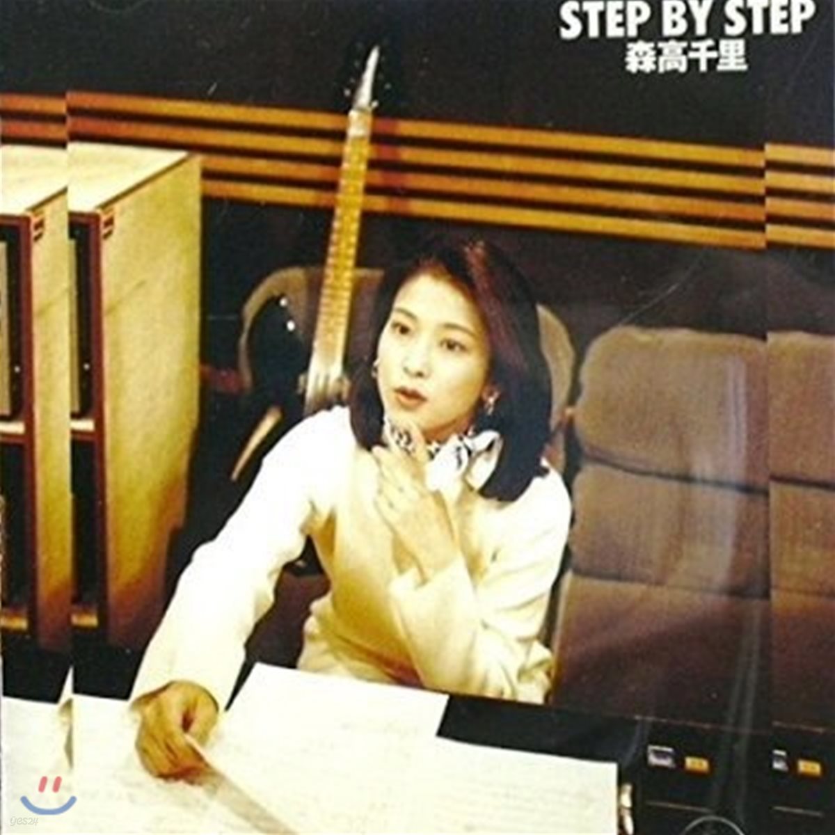 [중고] Moritaka chisato (森高千里) / Step By Step (일본반/epca7002)