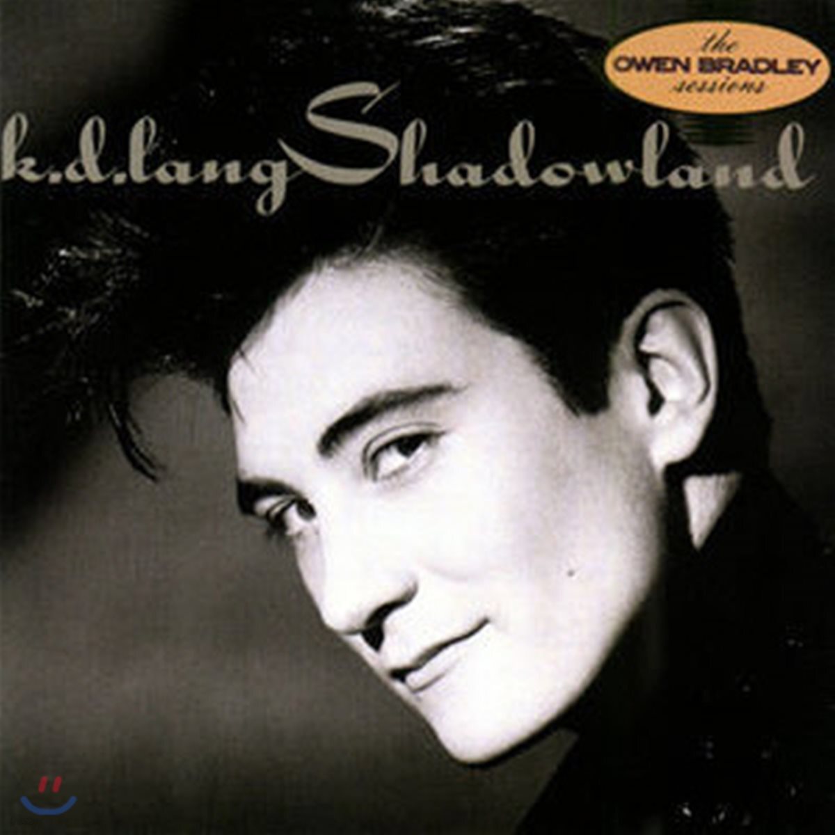 [중고] K.D. Lang / Shadowland (수입)