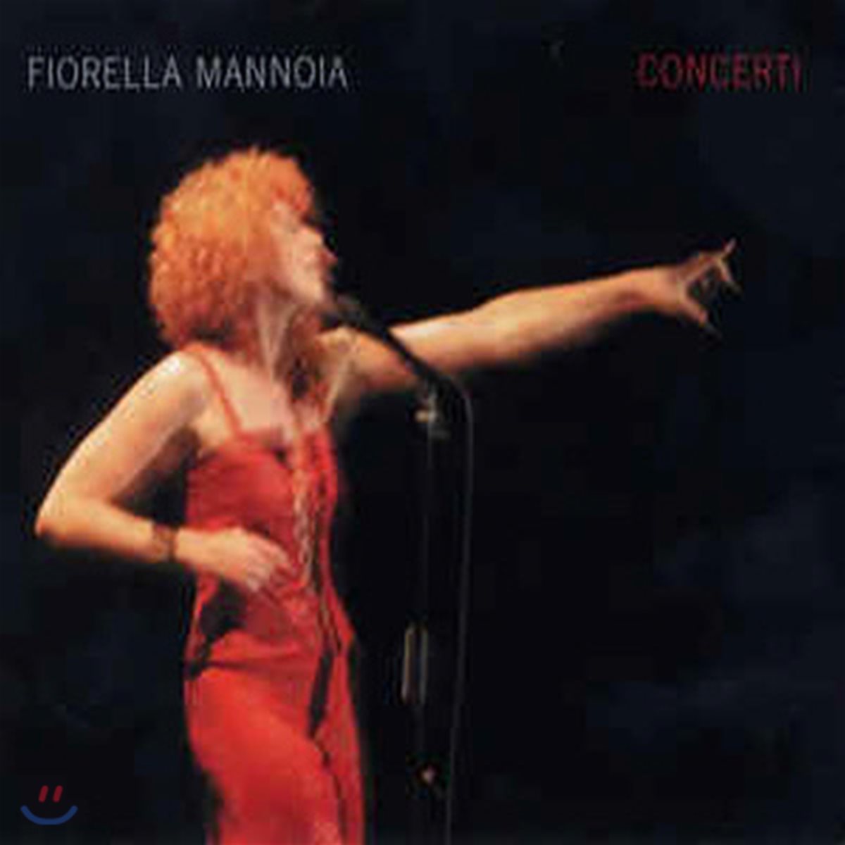 [중고] Fiorella Mannoia / Concerti (2CD/수입)