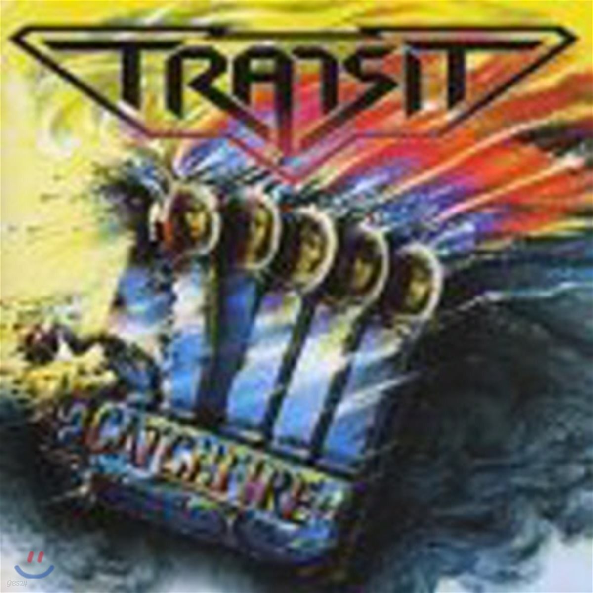 Transit / Catchfire (수입/미개봉)