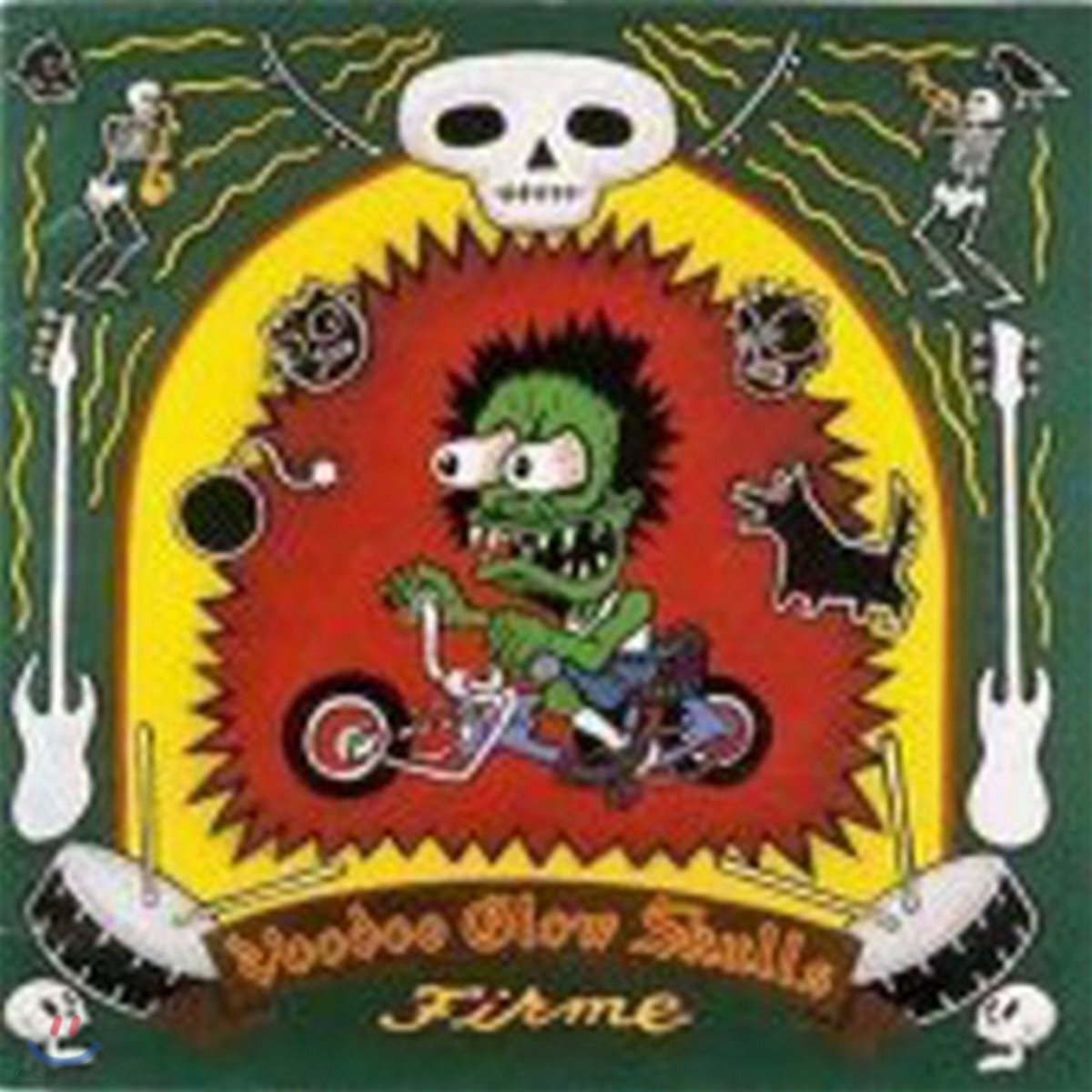Voodoo Glow Skulls / Firme (수입/미개봉)