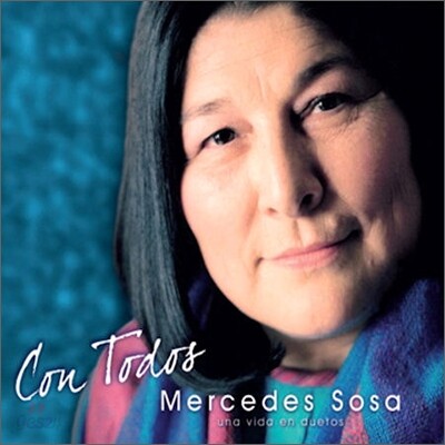 Mercedes Sosa - Best: Con Todos