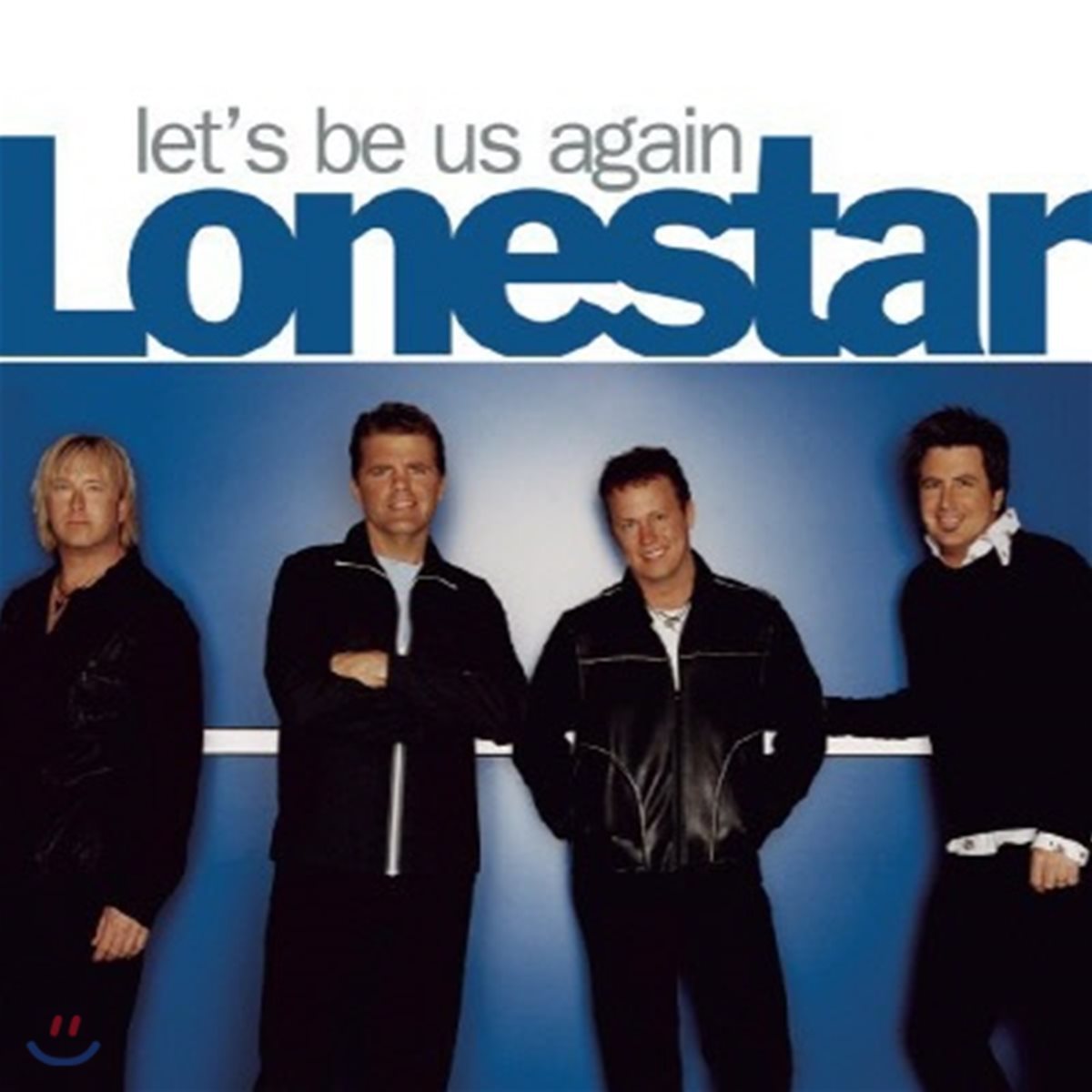 [중고] Lonestar / Let's Be Us Again (수입)