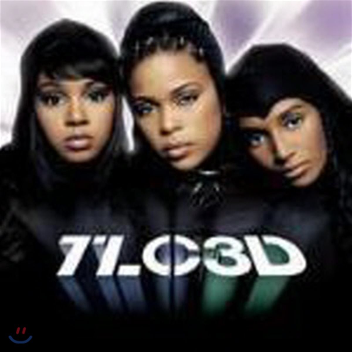 TLC / 3D (수입/미개봉)