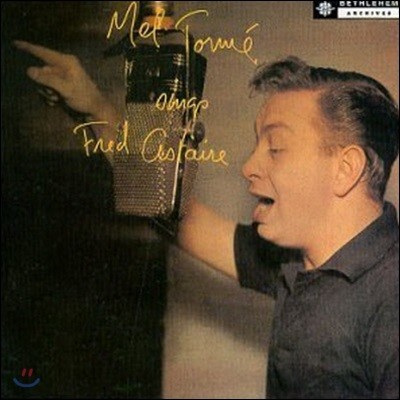 Mel Torme / Sings Fred Astaire (/̰)