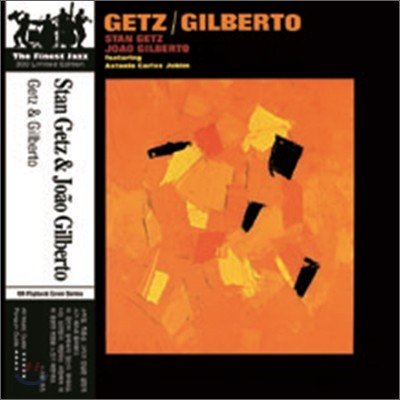 Stan Getz & Joao Gilberto - Getz / Gilberto (ź  &  )