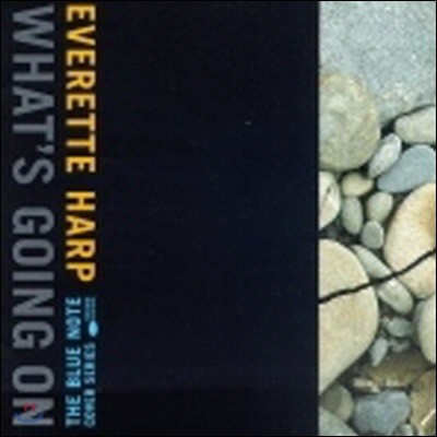 Everette Harp / What's Going On (/̰)