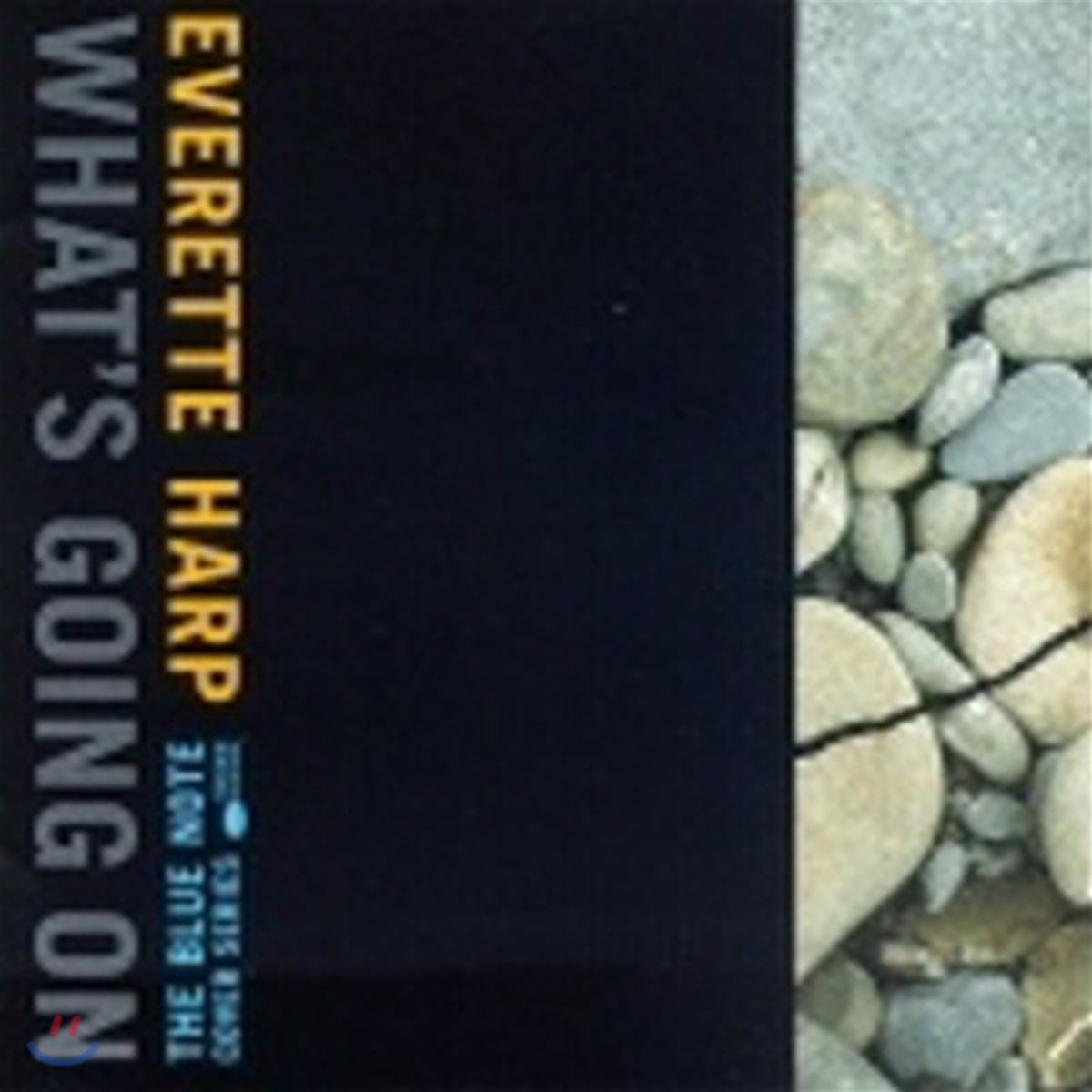 Everette Harp / What&#39;s Going On (수입/미개봉)