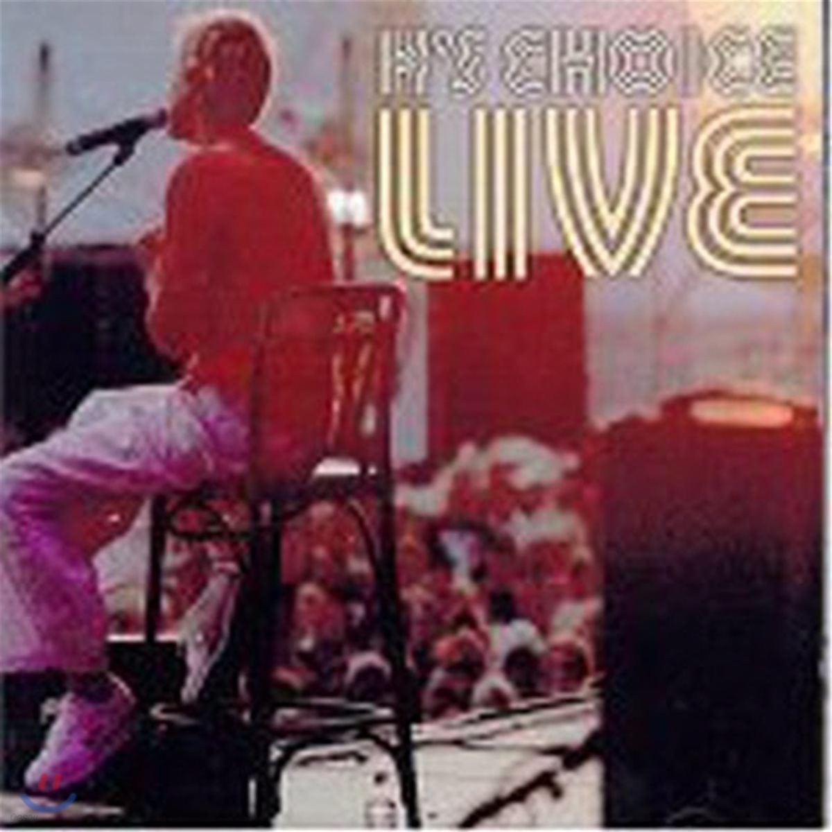 K's Choice / Live (2CD/수입/미개봉)