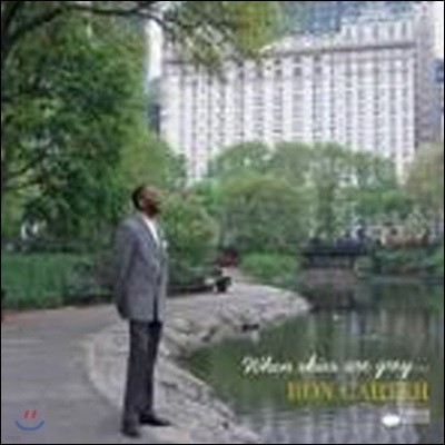 Ron Carter / When Skies Are Grey... (/̰)