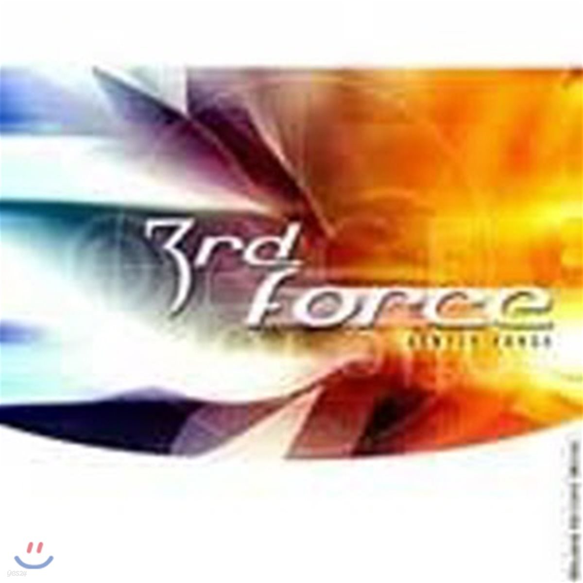 3rd Force / Gentle Force (수입/미개봉)