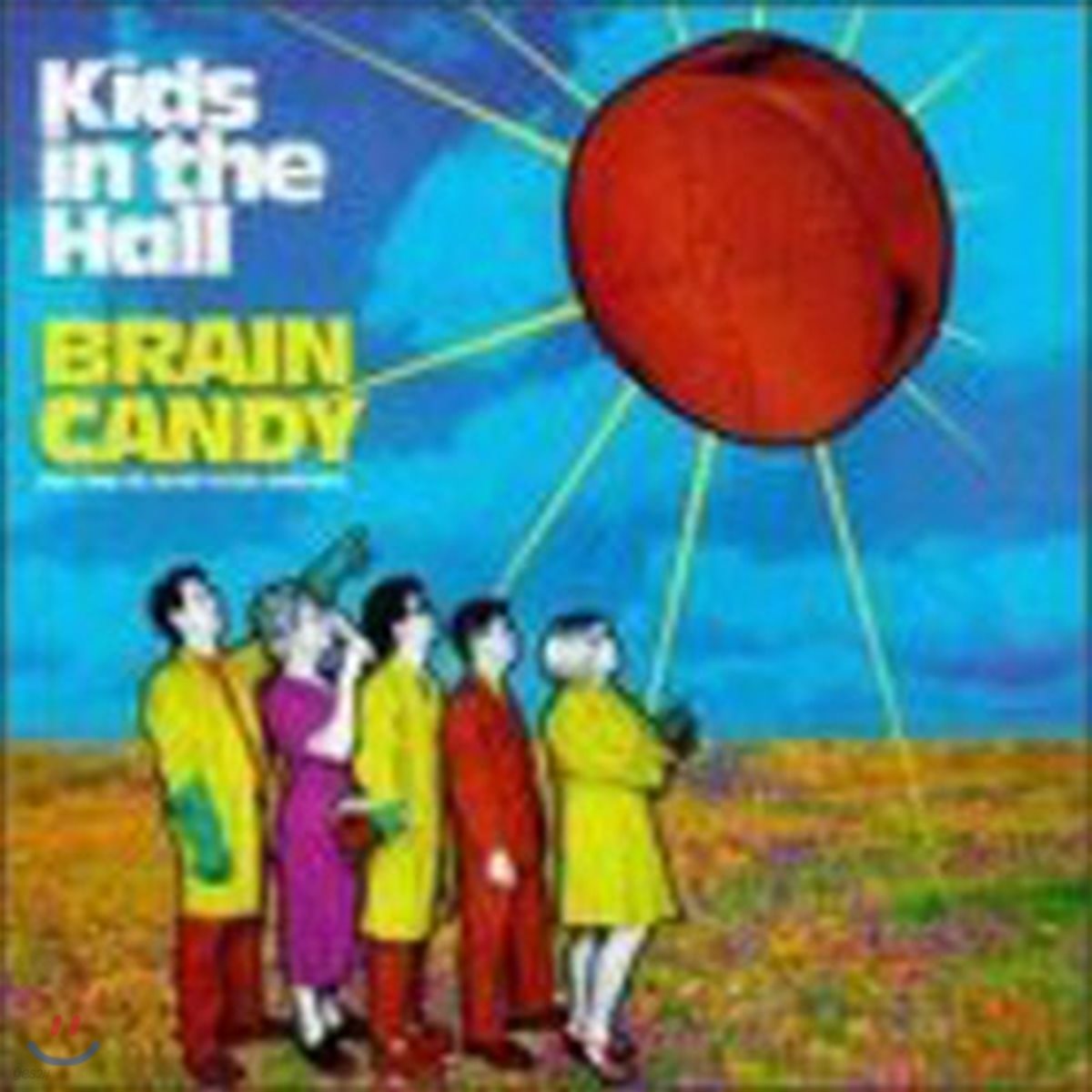 O.S.T. / Kids In The Hall:Brian Candy (수입/미개봉)