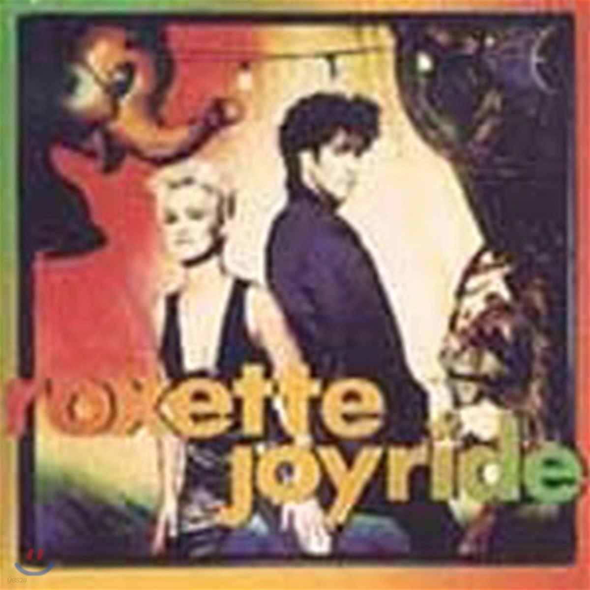 Roxette / Joyride (수입/미개봉)