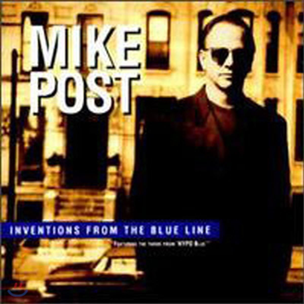 Mike Post / Inventions from the Blue Line (수입/미개봉)