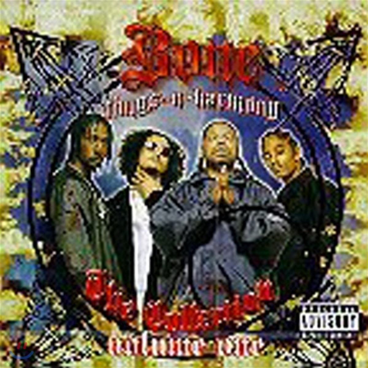 Bone Thugs-N-Harmony / The Collection: Volume One (수입/미개봉)