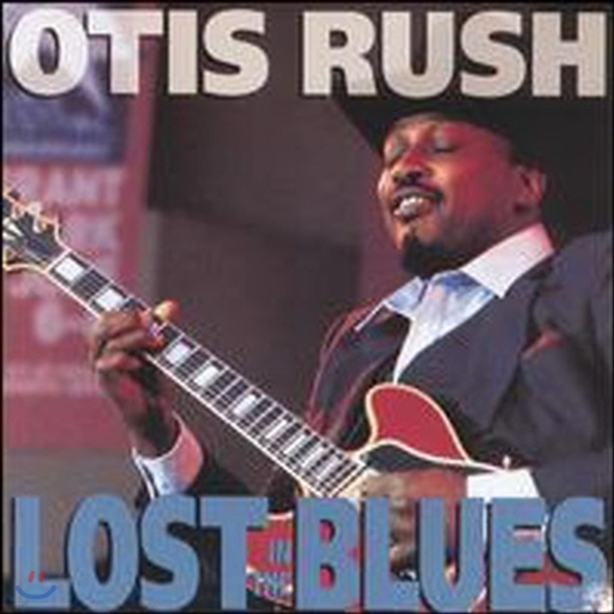 Otis Rush / Lost In The Blues (수입/미개봉)