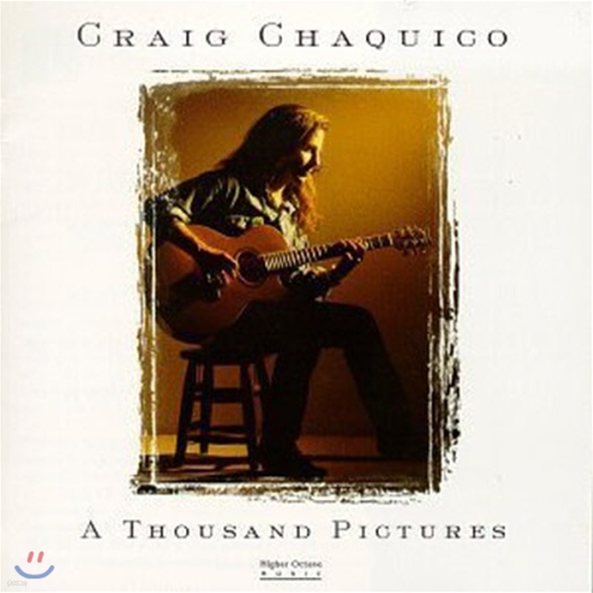 [중고] Craig Chaquico / A Thousand Pictures (수입)