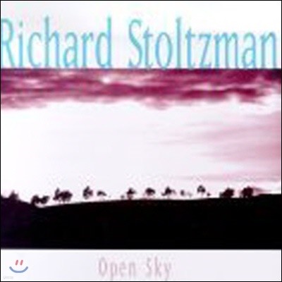 [߰] Richard Stoltzman / Open Sky