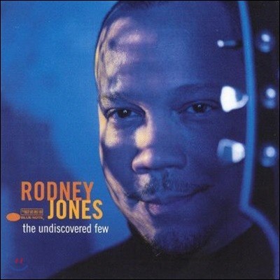 Rodney Jones / Undiscovered Few (/̰)